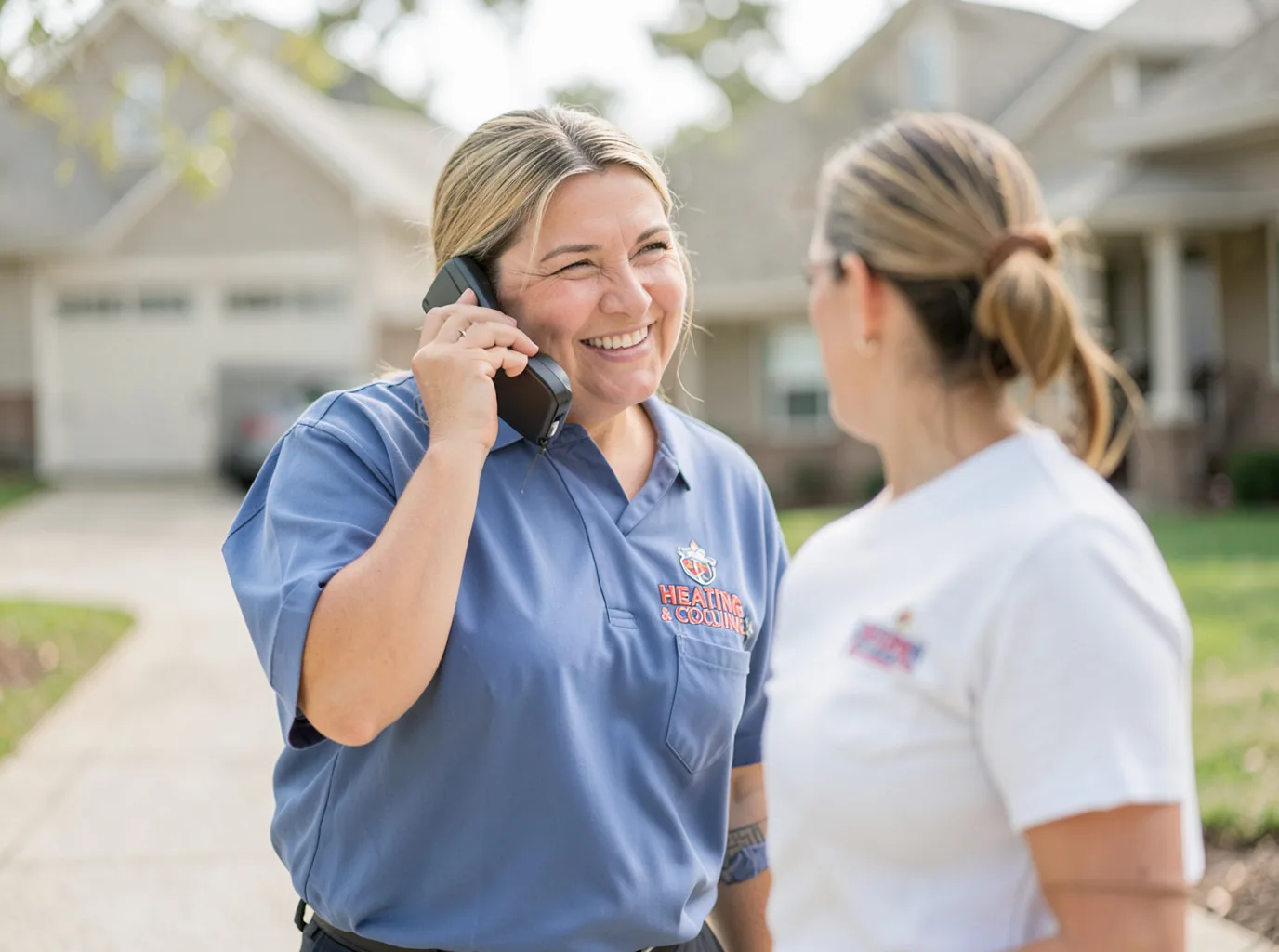 Hvac Repair Saint Clair, MI FAQs